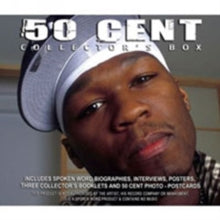 50 CENT - COLLECTORS BOX - 3CD