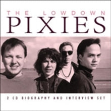 PIXIES - LOWDOWN (2CD) - CD