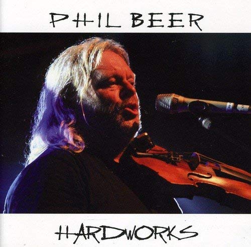 Phil Beer - Hard Works - CD