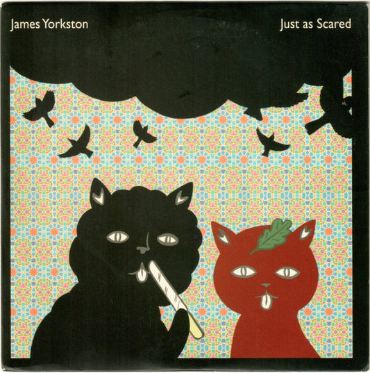 James Yorkston - Just As Scared - Used CD