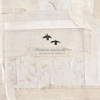 Olafur Arnalds - Variations Of Static - Used Vinyl Record 10"