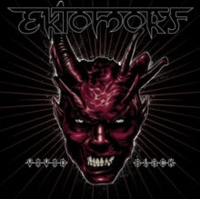 EKTOMORF - VIVID BLACK - Preorder - New CDD