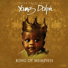 YOUNG DOLPH - KING OF MEMPHIS - New Vinyl Record