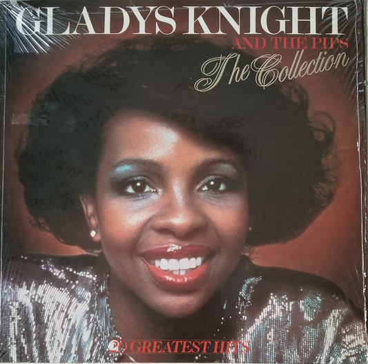 Gladys Knight And Th - The Collection - 20 Greatest Hits - Used Vinyl
