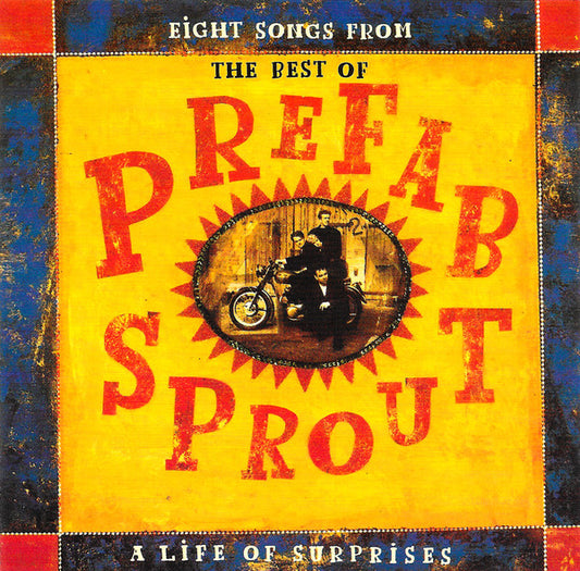 Prefab Sprout - Eight Songs From The Best Of Prefab Sprout: A Life Of S