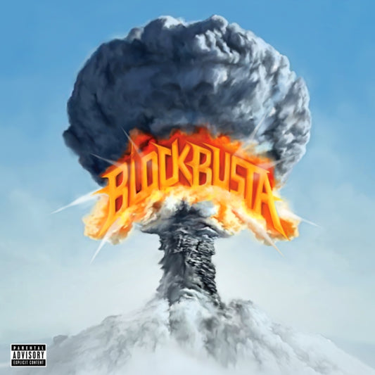 Busta Rhymes - Blockbusta CD  RELEASE DATE 24/11/23 (THIS CAN CHANGE!)