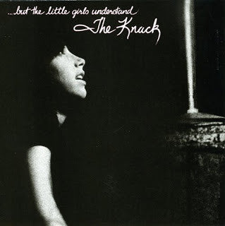The Knack - ...But The Little Girls Understand - Used Vinyl Record