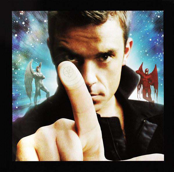 Robbie Williams - Intensive Care - Used CD