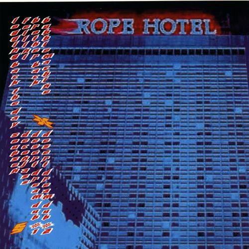 Rope - Rope Hotel - Used CD