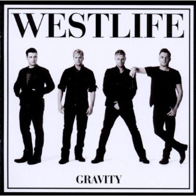 Westlife - Gravity - Used CD