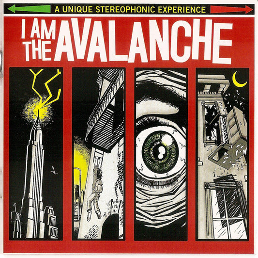 I Am The Avalanche - I Am The Avalanche - Used CD