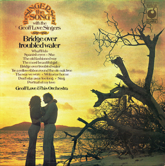 The Geoff Love Singe - The Singers And The Song (Bridge Over Troubled