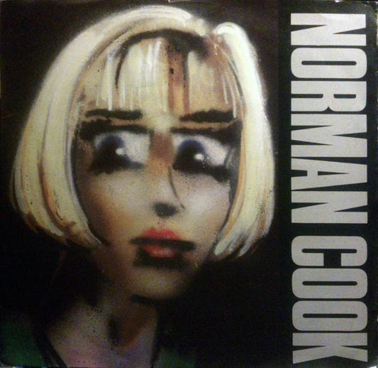 Norman Cook - Won't Talk About It / Blame It On The Bassline - Used Vin