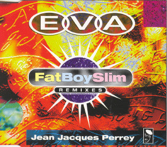 Jean-Jacques Perrey - E.V.A. - Used CD