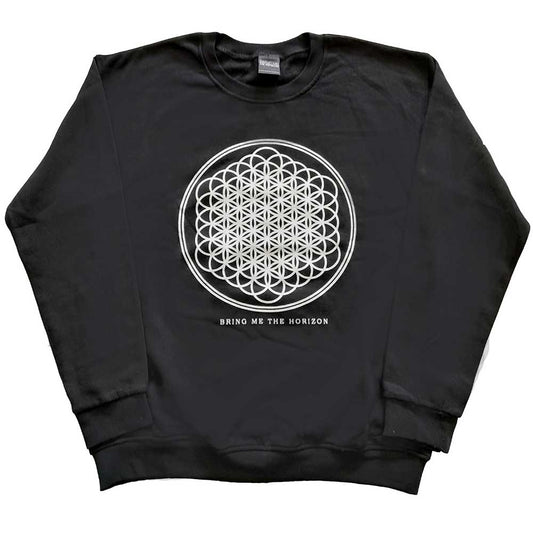 Bring Me The Horizon - sweatshirts - Unisex - X-Large - Long Sleeves -