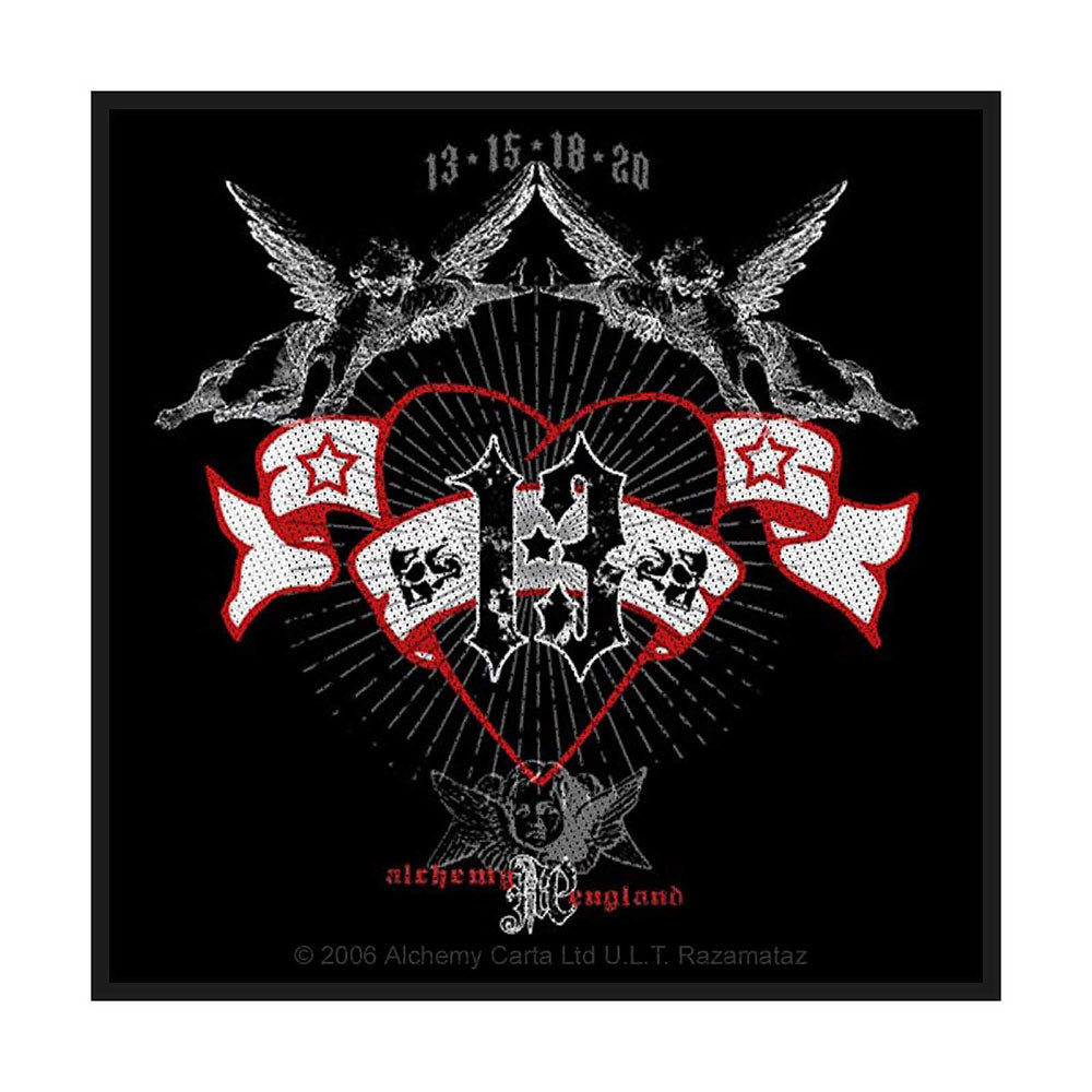 ALCHEMY - ANGELS OF FORTUNE (PATCH) - PTCH
