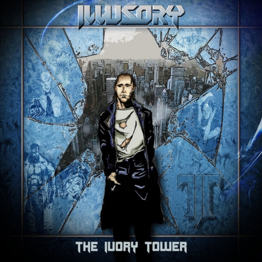 ILLUSORY - THE IVORY TOWER - Preorder - New CD