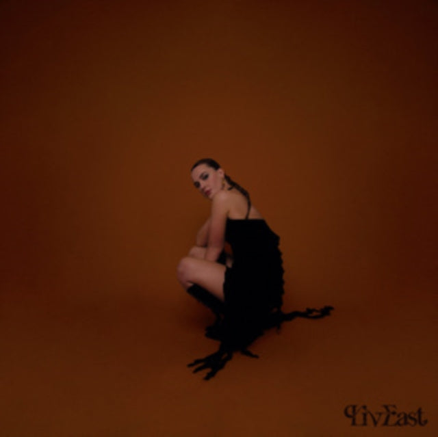 Liv East - LVE1 - Vinyl Record 12EP