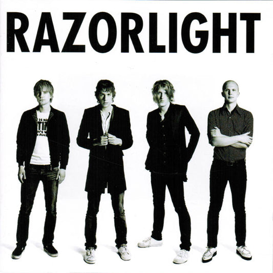 Razorlight - Razorlight - Used CD