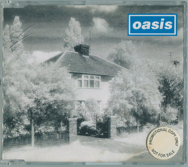 Oasis - Live Forever - Used CD