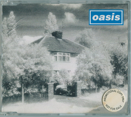 Oasis - Live Forever - Used CD