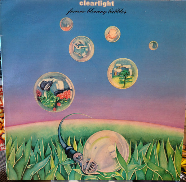 Clearlight - Forever Blowing Bubbles - Used Vinyl Record