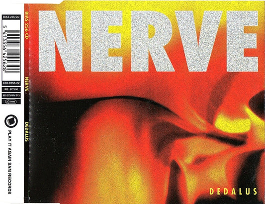 Nerve - Dedalus - Used CD