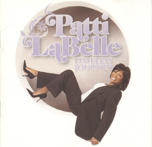 Patti LaBelle - Timeless Journey - Used CD