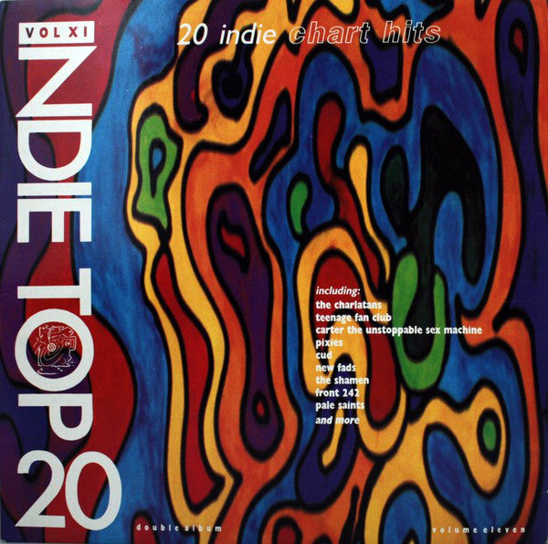 Various - Indie Top 20 Volume XI - Used Vinyl Record