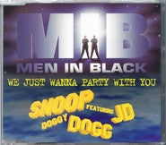 Snoop Dogg - We Just Wanna Party With You - Used CD