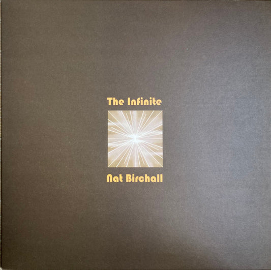 Nat Birchall - The Infinite - Used Vinyl Record