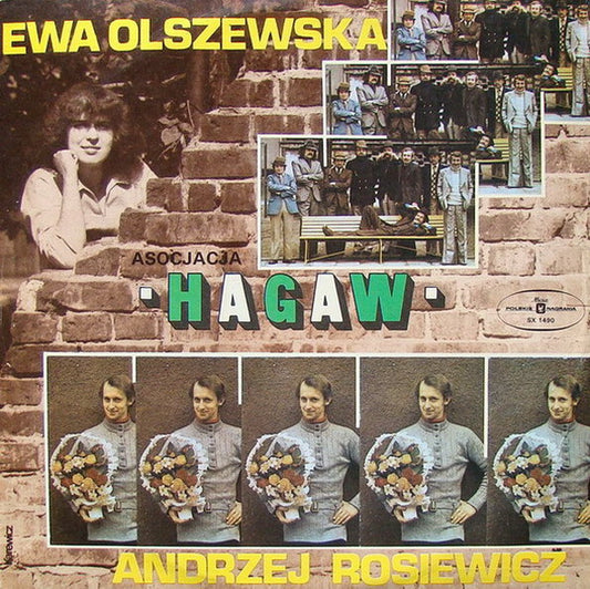 Hagaw - Asocjacja Hagaw - Used Vinyl Record