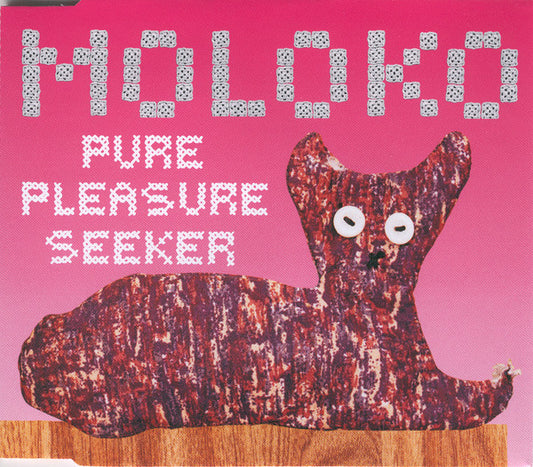 Moloko - Pure Pleasure Seeker - Used CD