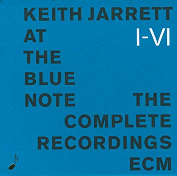 Keith Jarrett - At The Blue Note - The Complete Recordings - CD