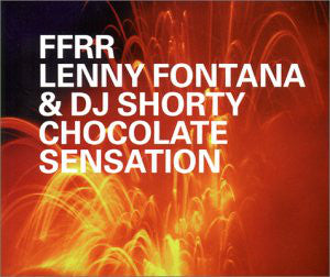 Lenny Fontana - Chocolate Sensation - Used CD