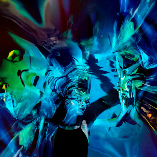 Kelly Moran - Ultraviolet - Used Vinyl Record