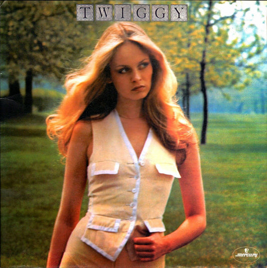 Twiggy - Twiggy - Used Vinyl