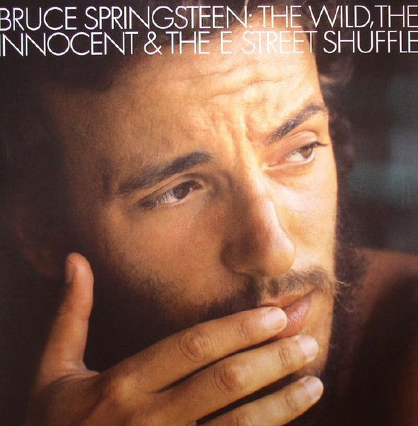 Bruce Springsteen - Wild, The Innocent &  The E Street Shuffle - Used V