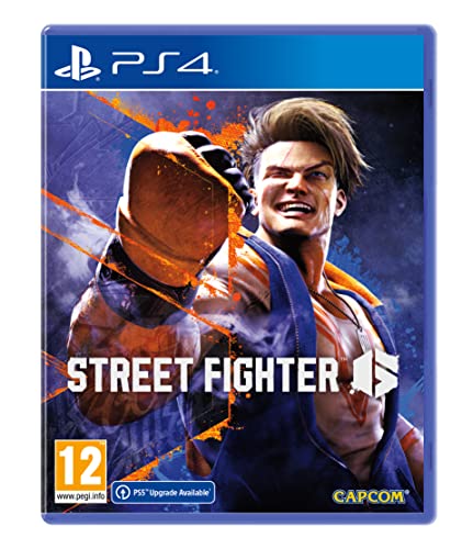 STREET FIGHTER 6 - New Playstation 4