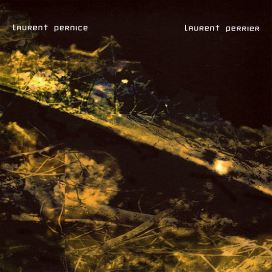 Laurent Pernice - Play Piano And Sounds - Used CD