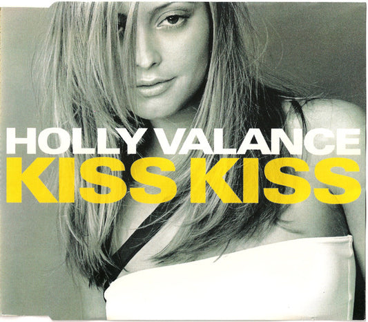 Holly Valance - Kiss Kiss - Used CD