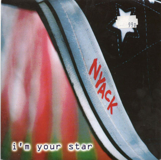 Nyack - I'm Your Star - Used Vinyl Record 7"