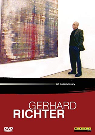 GERALD FOX - GEHARD RICHTER ART DOCUMENTAR - New DVD