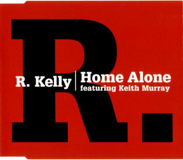 R. Kelly - Home Alone - Used CD