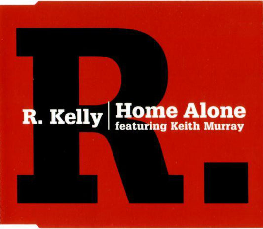 R. Kelly - Home Alone - Used CD