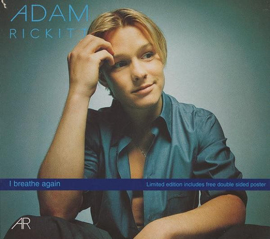 Adam Rickitt - I Breathe Again - Used CD