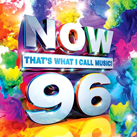 Various - Now That's What I Call Music! 96 - Used CD