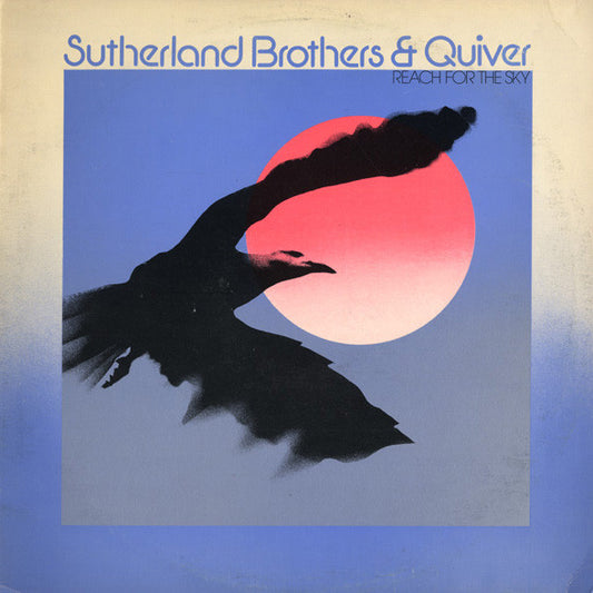 Sutherland Brothers - Reach For The Sky - Used Vinyl Record
