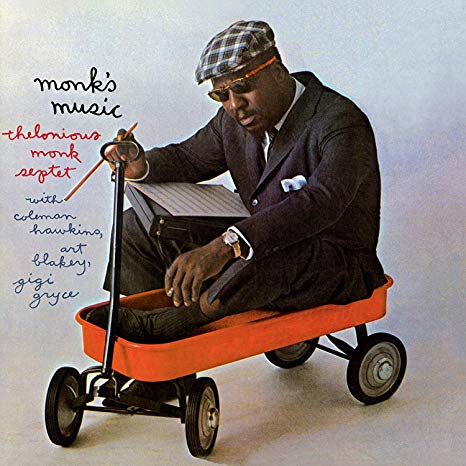 lonious Monk Septet - Monks Music - Vinyl Record