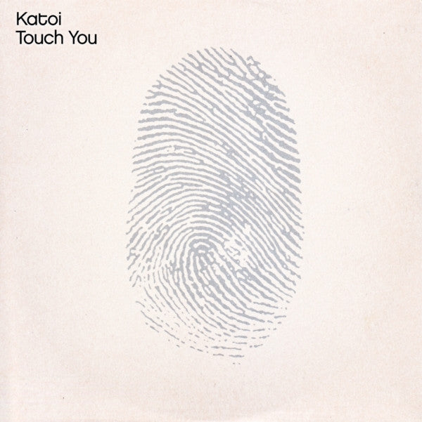 Katoi - Touch You - Used Vinyl Record 12"